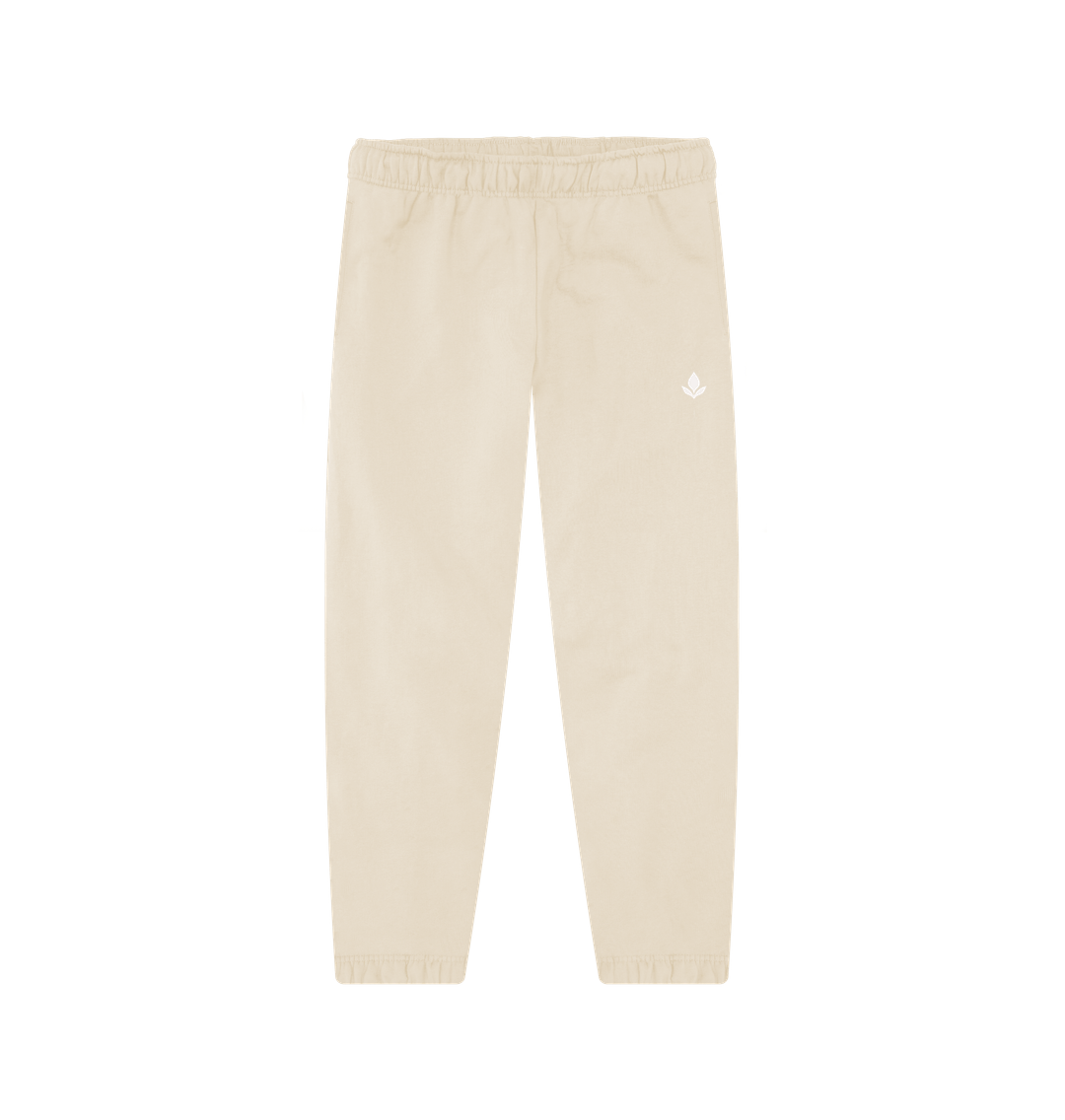 Oat Printed Womens Joggers
