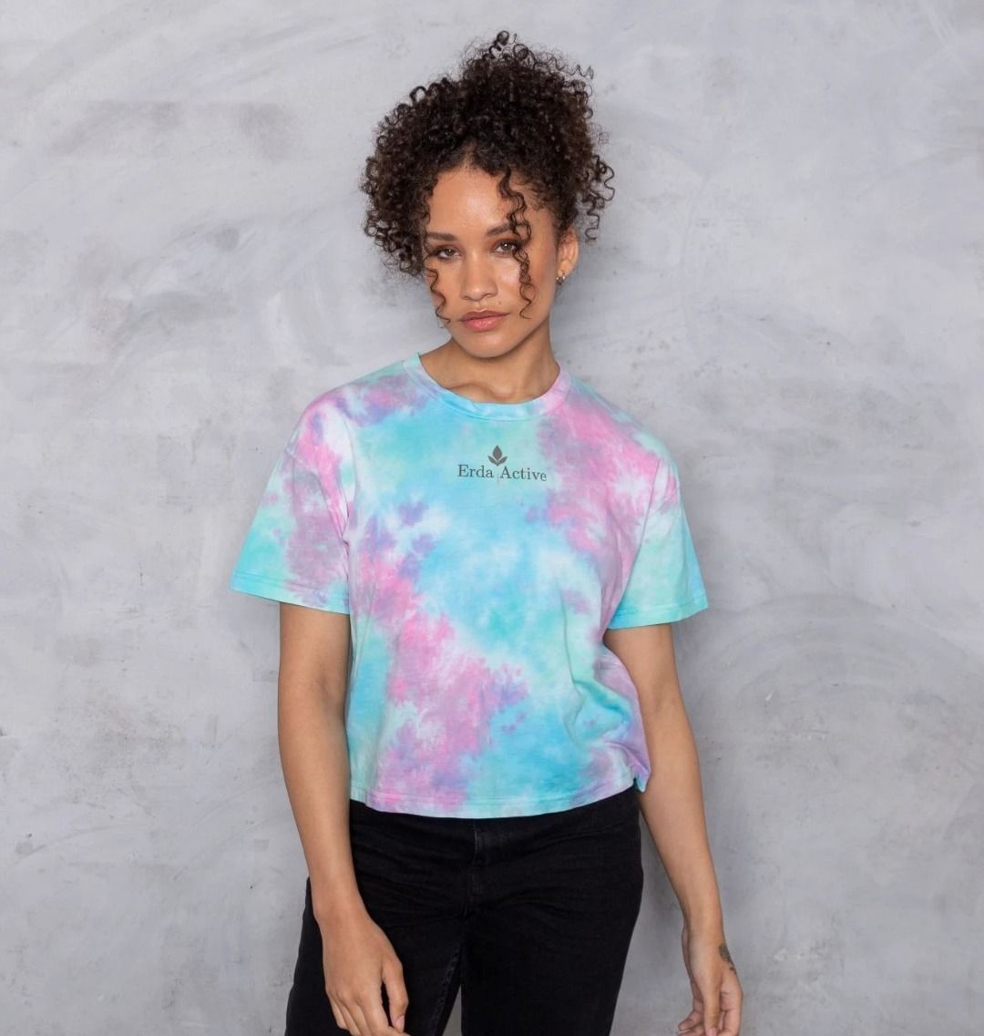 Aura blend t-shirt - Erda Active