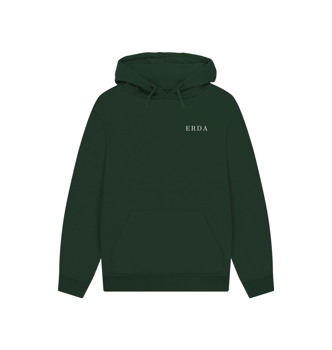 Evergreen Printed Hoody