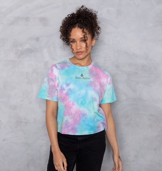 Aura blend t-shirt - Erda Active