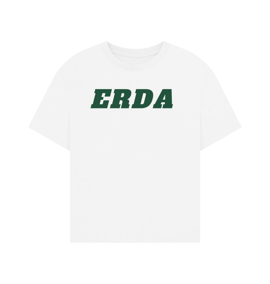 White Printed T-shirt
