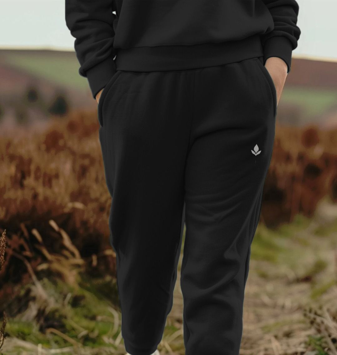 Earthtone appeal joggers - Erda Active