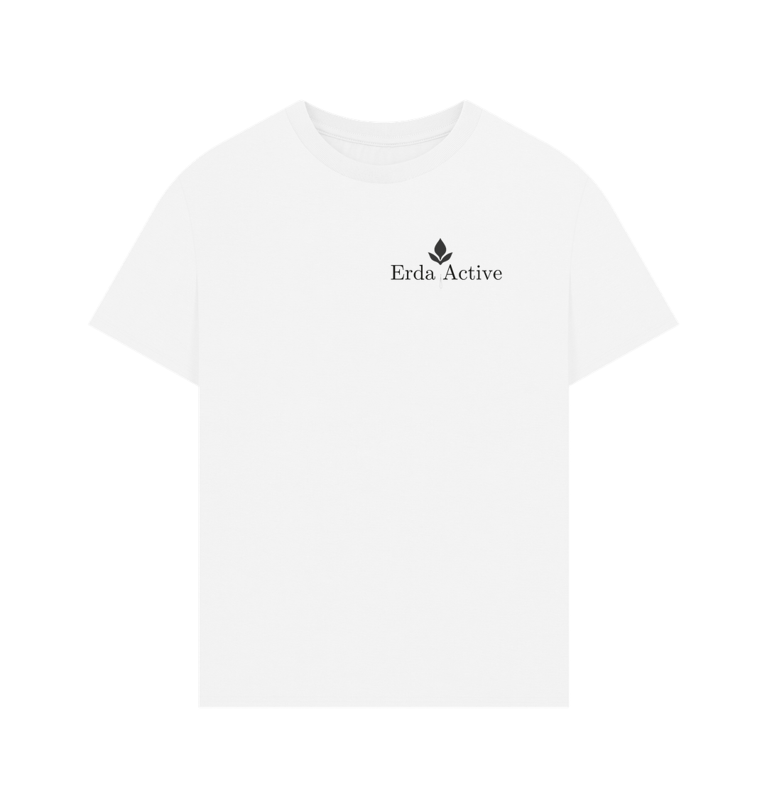 Organic cotton men’s tee - Erda Active